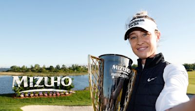 Mizuho Americas Open 2024 prize money payouts for all the LPGA golfers at Liberty National