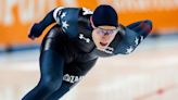 Jordan Stolz, Erin Jackson notch speed skating World Cup wins