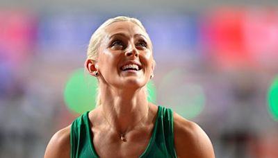 Athletics wrap: Silver for Séamus Clarke at European U-18 Championships as Sarah Lavin and Luke McCann continue Paris tune-up