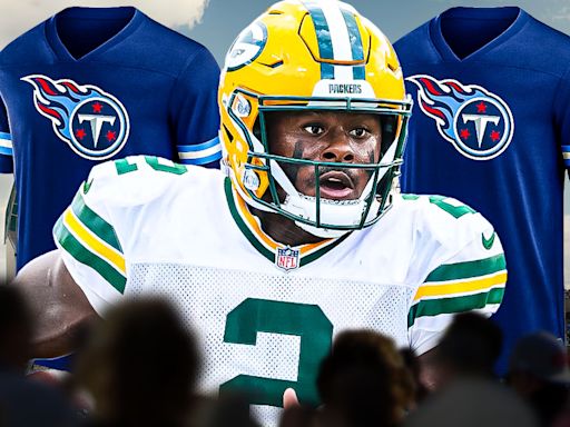 Packers' Malik Willis reacts to revenge win over Titans