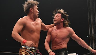 AEW's Kenny Omega Looks Back On 2017 Match Against Kazuchika Okada - Wrestling Inc.