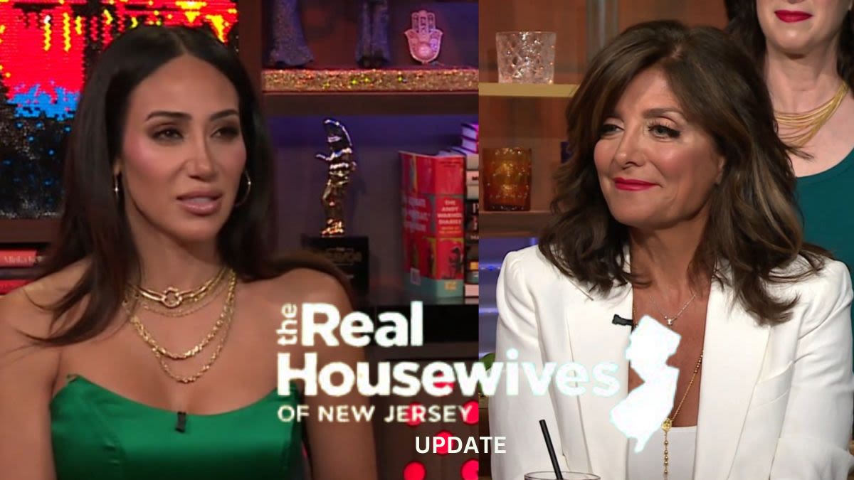 Kathy Wakile Responds to Melissa Gorga’s Suggestion That They Reconcile When They're Neighbors