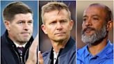 Steven Gerrard, Jesse Marsch and Nuno Espirito Santo in Southampton contention