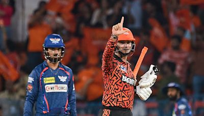 Abhishek Sharma as standby for T20 World Cup? Harbhajan in awe of six-hitting SRH star