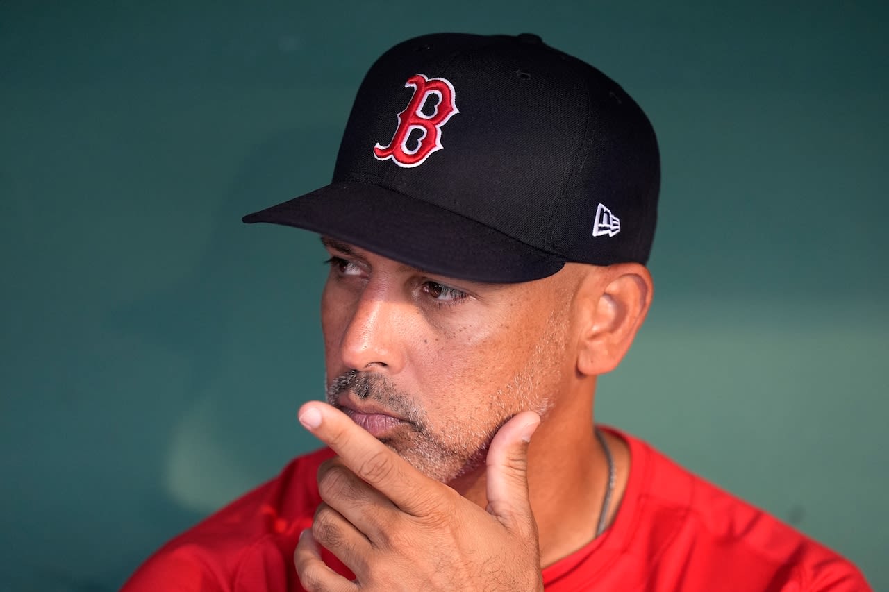 Alex Cora reveals ‘out of control’ trade proposals Red Sox received at deadline