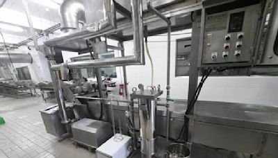 濾淨–濾油機系統設計、油炸生產線規劃