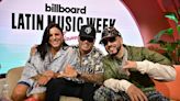 Cómo se dispararon las giras latinas, según Wisin y Yandel, Rebeca León y Marc Ventosa: Billboard Latin Music Week