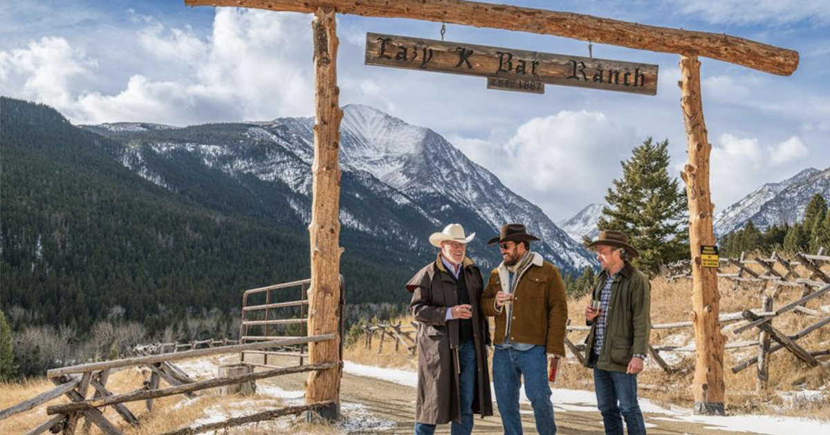 Yellowstone star expands Big Timber whiskey venture