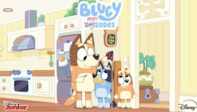 'For Real Life?!'—New 'Bluey' Minisodes Coming This Summer