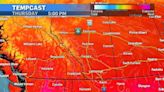 More heat's on the way for Alberta this week