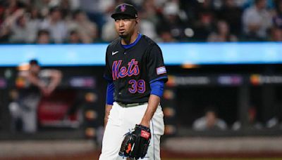 Mets' Edwin Diaz blows another save in return to closer role