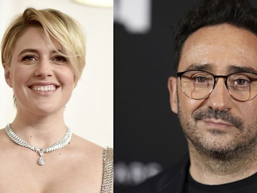 Jurado Cannes 2024 con Juan Antonio Bayona presidido por Greta Gerwig