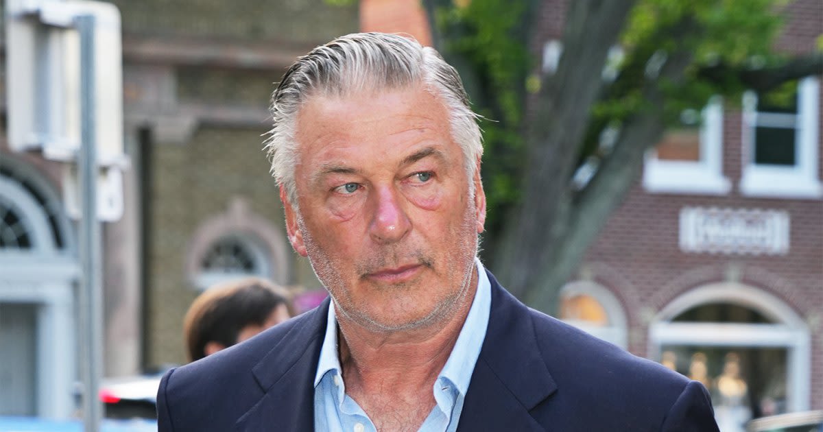 Rust Jurors Speak Out After Alec Baldwin's Case Is Dismissed