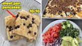 My House Runs On A Tight Grocery Budget Each Week; Here Are The 20 Sheet Pan Meals Everyone Can Agree On