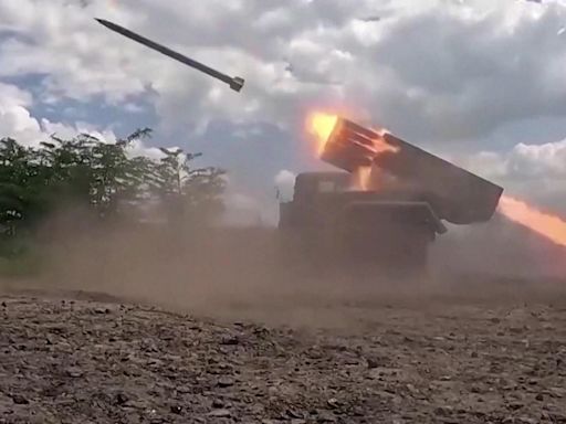 How Russia, Ukraine deploy new technologies, tactics on the battlefield