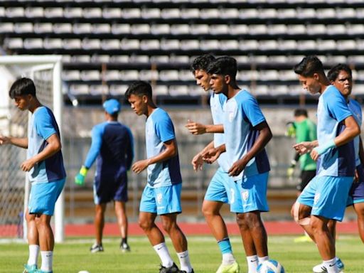 AFC U20 Asian Cup Qualifiers: India beats Laos 2-0 but qualification not yet confirmed for Blue Colts