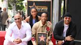 Ludacris surprised by daughter at Hollywood Walk of Fame ceremony