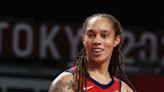 Brittney Griner's wife says her "heart was made whole" after reuniting with WNBA star