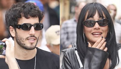 Abrazos, caricias y mucha complicidad entre Aitana y Sebastián Yatra en el adelanto de 'Akureyri'