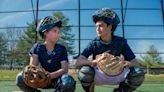 'We're both competitive.' Medway's Bedard twins play alike on baseball, softball fields