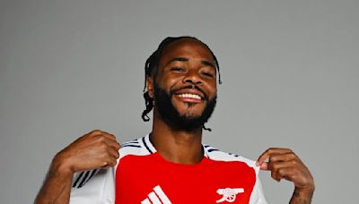 Arsenal’s deadline-day signings receive shirt numbers