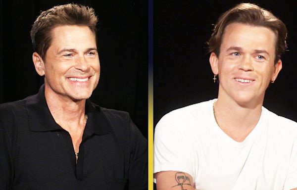 Rob Lowe Says a 'St. Elmo's Fire' Sequel Is in the 'Very Early Stages'