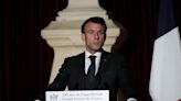 Macron says France will be 'ruthless' against antisemitism