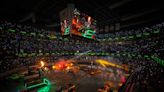 'Hot Wheels Monster Truck Glow Party' Breaks Records In Mexico City As Franchise Expands - Pollstar News