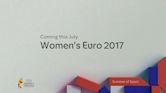 Summer of Sport: Women's Euro 2017