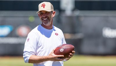 Kyle Shanahan is Comfortable With who the 49ers Have at Safety