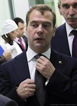 Dmitry Medvedev