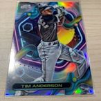 [龍牙小館] [Tim Anderson] 2023 Topps Chrome Cosmic 銀亮