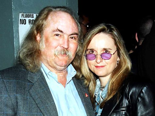 Melissa Etheridge Says David Crosby Helped Many Couples as Sperm Donor: ‘We’re Still Finding Kids' (Exclusive)