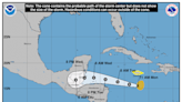 Tropical Storm Lisa forms in Caribbean. System expected to become hurricane before landfall