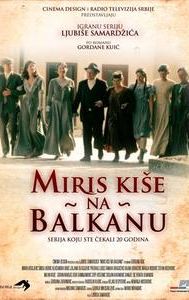 Miris kise na Balkanu