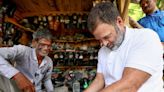 ’My life has changed’: UP cobbler refuses ₹10-lakh offer to sell shoes stitched by Rahul Gandhi | Today News