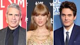 Andy Cohen Wants Taylor Swift on 'WWHL' Despite John Mayer Friendship