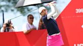 Ayaka Furue takes 2-stroke lead into the final round of the LPGA tournament in Singapore