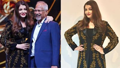 Aishwarya Rai Bachchan Opens Up On Her Remarkable Journey With Mani Ratnam: I Am Very Grateful...