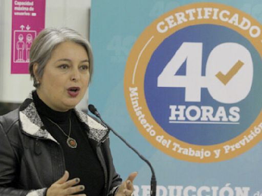 40 horas: dictamen aclara que la primera reducción es una hora menos en un solo día