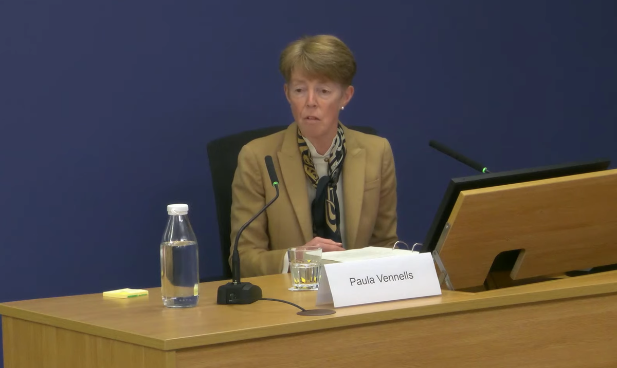 Post Office Inquiry – live: Paula Vennells accused of giving ‘craven, self-serving’ testimony to Horizon probe