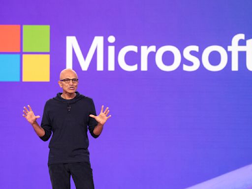 Microsoft stock drops over 6% after results fall short in latest AI disappointment