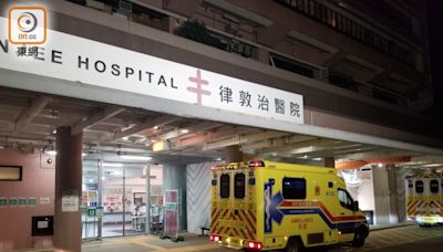 紀律部隊人員體育及康樂會打波不適 男子送院不治