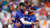 Cricket-India beat New Zealand by 12 runs in thrilling ODI series opener