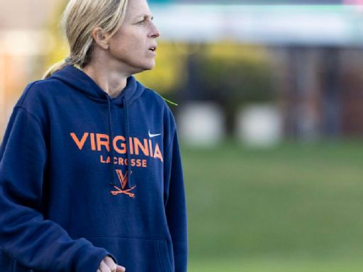 Virginia women's lacrosse team beats North Carolina for the first time since 2014