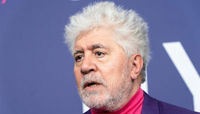 Pedro Almodóvar estrenará su primer filme en inglés durante el Festival Internacional de Cine de Venecia