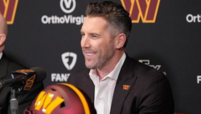 2024 NFL Draft: What we learned about Adam Peters, Eliot Wolf and other first-year general managers
