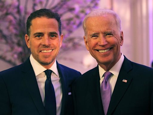 Is Joe Biden Intimidating a Key Witness Ahead of Hunter's Gun Trial? | Opin