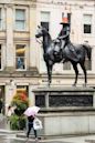 Equestrian statue of the Duke of Wellington, Glasgow