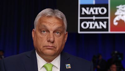 Hungary Wants to ‘Redefine’ Its NATO Membership, Orban Says